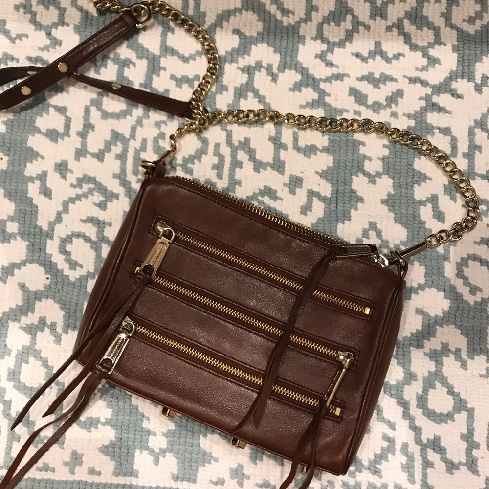 Rebecca Minkoff Mini M.A.C. Purse